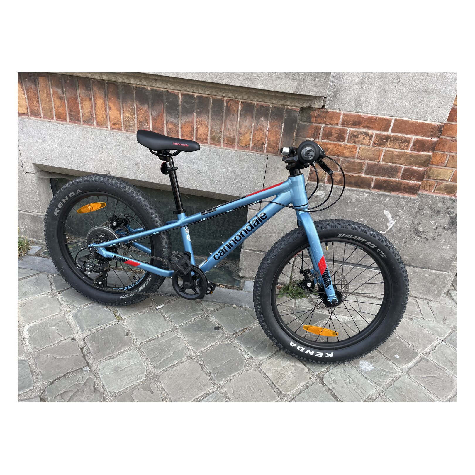 Product-2dehands-2026-0021 Cannondale 22 Kids Cujo 20+ - Afbeelding 1