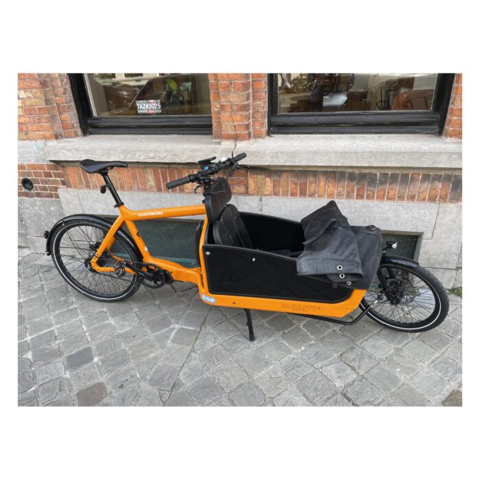 Bullitt (Larry vs Harry) Clockwork Steps 6100 Nexus 5 Di2 - Afbeelding 3