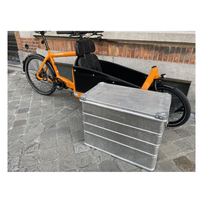 Bullitt (Larry vs Harry) Clockwork Steps 6100 Nexus 5 Di2 - Afbeelding 4