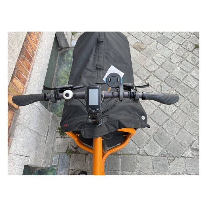 Bullitt (Larry vs Harry) Clockwork Steps 6100 Nexus 5 Di2 - Afbeelding 5