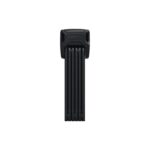 Fietsslot - ABUS BORDO XPlus 6000K/90 black Saddlefix + Raincap