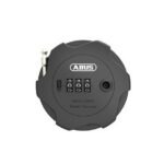 Fietsslot - ABUS Combiflex Adventure black