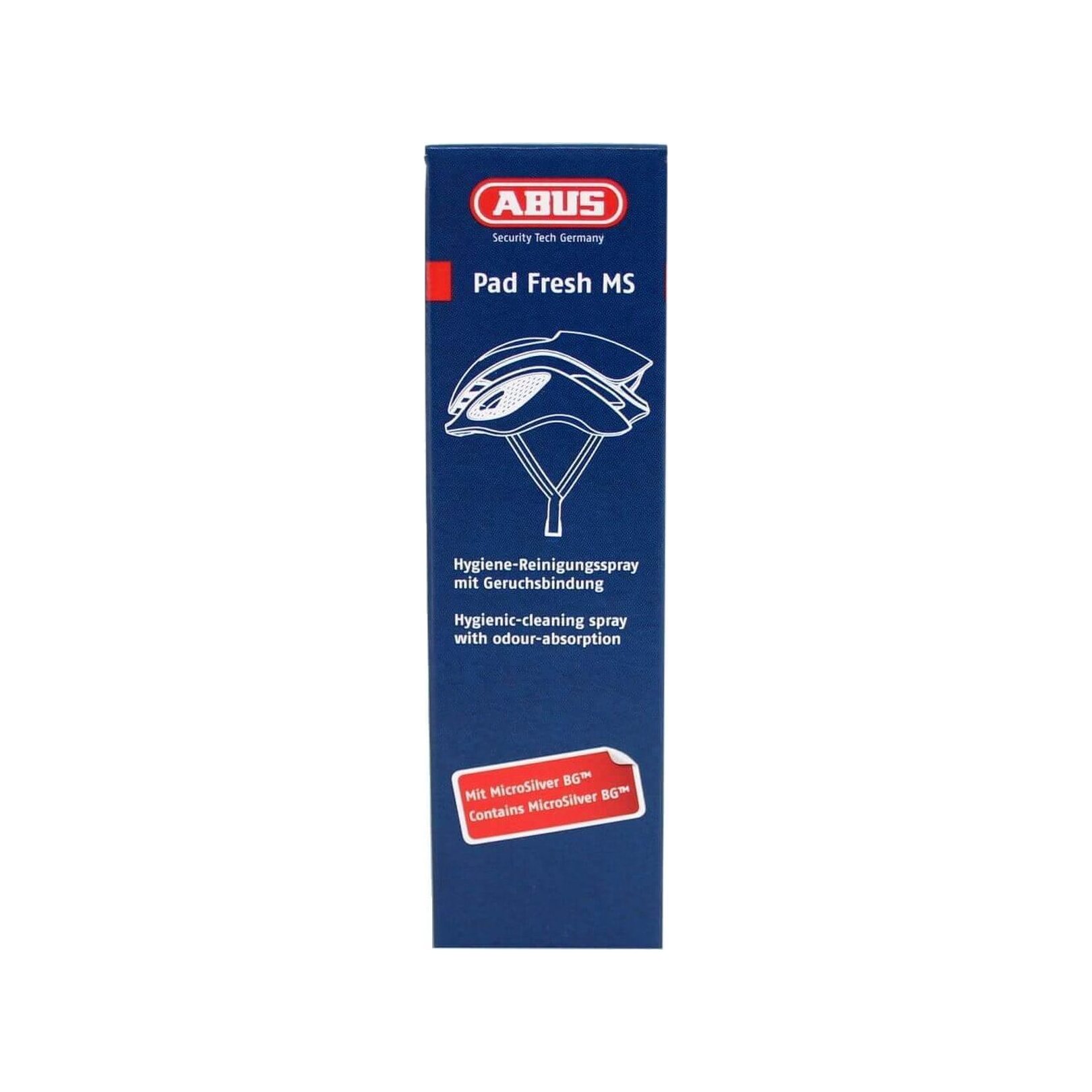 Product-Abus-Spray-4003318791888.jpg Abus Pad Fresh Ms Cleaning Spray - Afbeelding 1