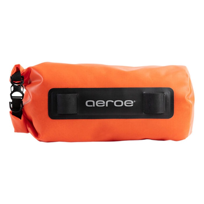 Aeroe Heavy Duty Dry Bag 8L Orange - Afbeelding 2