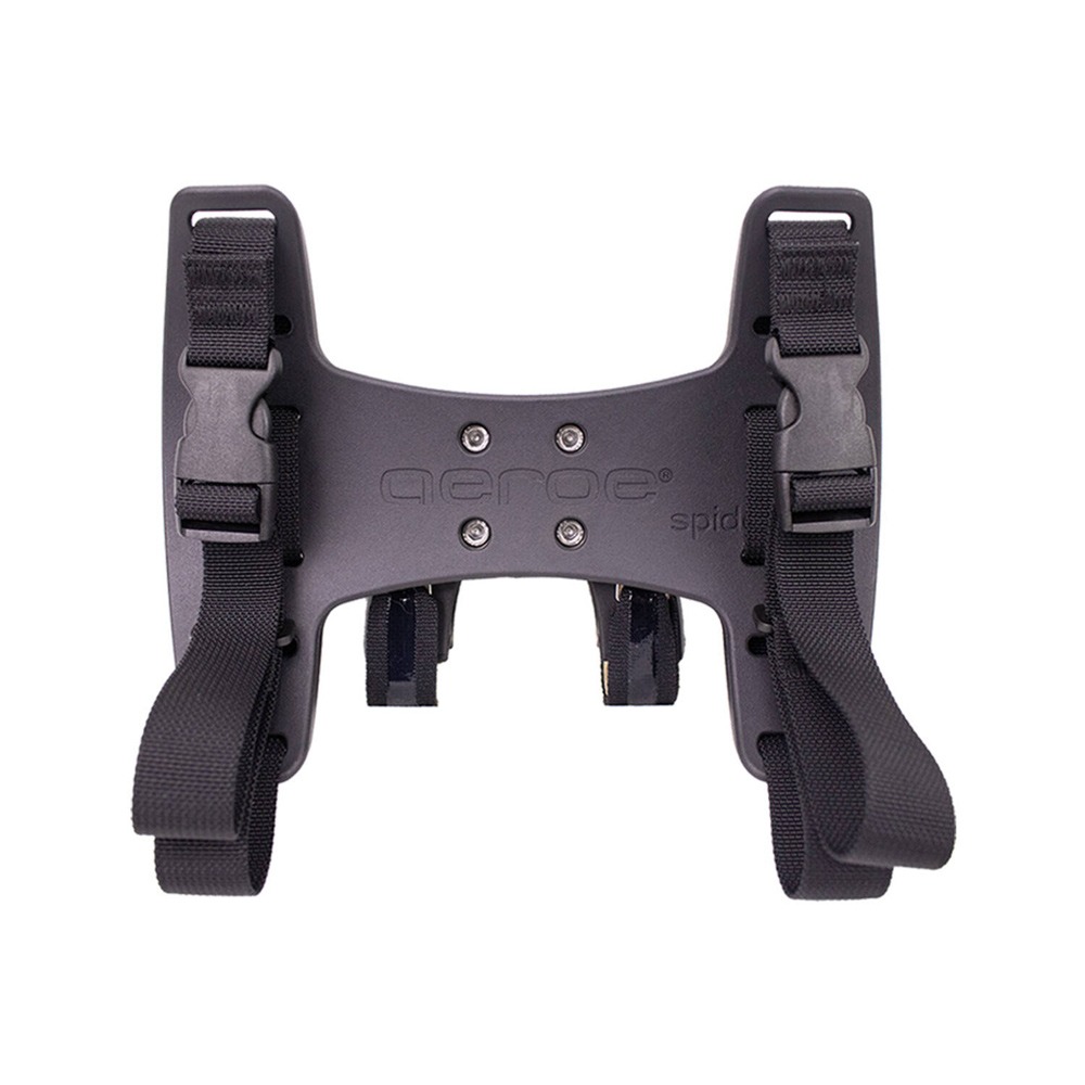 Product-Aeroe-Handlebar-Rack-01.jpg Aeroe Spider Rack Handlebar + Cradle - Afbeelding 1