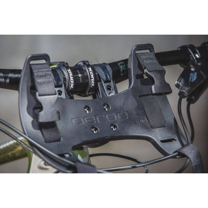 Aeroe Spider Rack Handlebar + Cradle - Afbeelding 2
