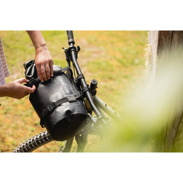 Aeroe Spider Rack Handlebar + Cradle - Afbeelding 3