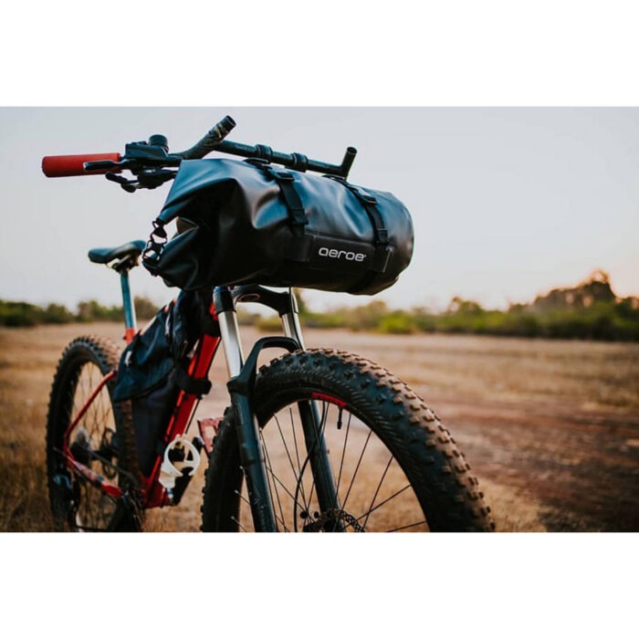 Aeroe Spider Rack Handlebar + Cradle - Afbeelding 4