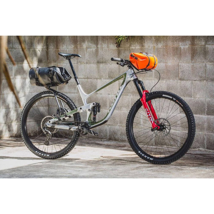Aeroe Spider Rack Handlebar + Cradle - Afbeelding 5