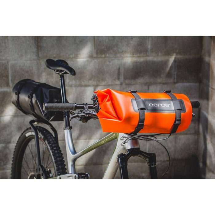 Aeroe Spider Rack Handlebar + Cradle - Afbeelding 6
