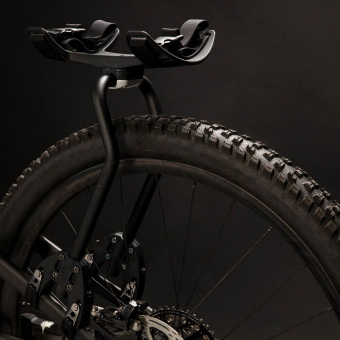 Aeroe Spider Rack Rear + Cradle - Afbeelding 2