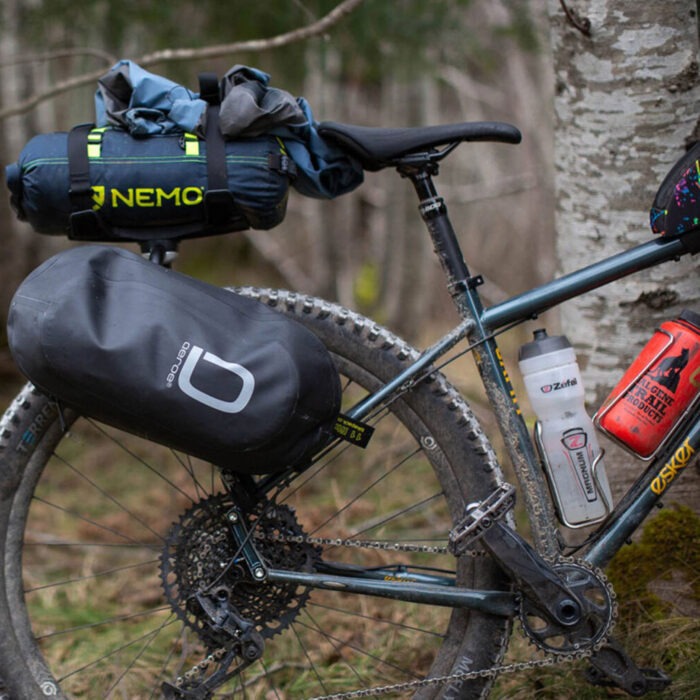Aeroe Spider Rack Rear + Cradle - Afbeelding 6