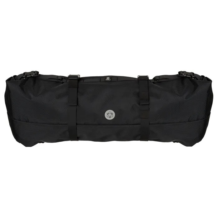 Product-Agu-Handlebar-Roll-Zwart-1.jpg Agu Stuurtas Venture Handlebar Roll Zwart - Afbeelding 1