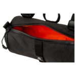 Agu Stuurtas Venture Handlebar Pack Roll Zwart - Afbeelding 2