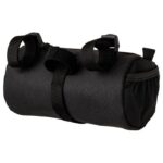 Agu Stuurtas Venture Handlebar Pack Roll Zwart - Afbeelding 3