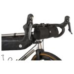 Agu Stuurtas Venture Handlebar Pack Roll Zwart - Afbeelding 4