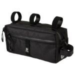 Agu Stuurtas Venture Handlebar Pack Square Zwart