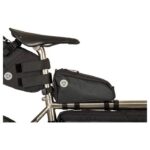 Agu Top Tube Venture Zwart - Afbeelding 6