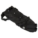 Agu Zadeltas Venture Seat-Pack Zwart