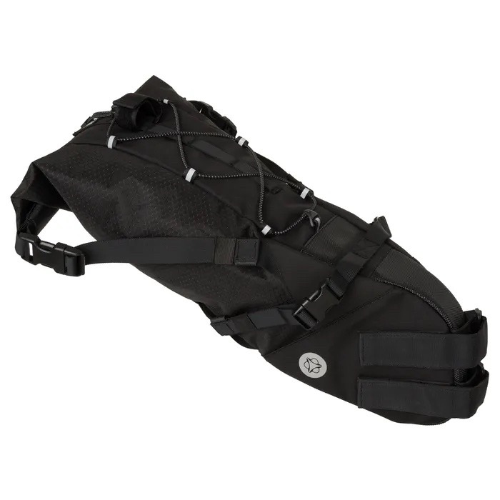 Product-Agu-Zadeltas-Zwart-1.jpg Agu Zadeltas Venture Seat-Pack Zwart - Afbeelding 1