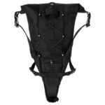 Agu Zadeltas Venture Seat-Pack Zwart - Afbeelding 4