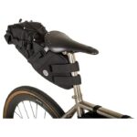 Agu Zadeltas Venture Seat-Pack Zwart - Afbeelding 6