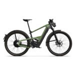 Aska Bike Olijf Groen C1.6