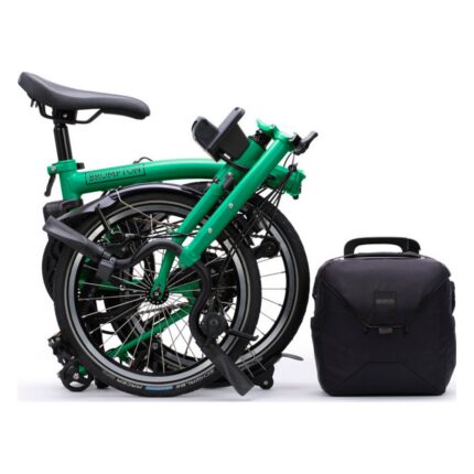 Electric Brompton C-Line M4R (BGM-BGM)