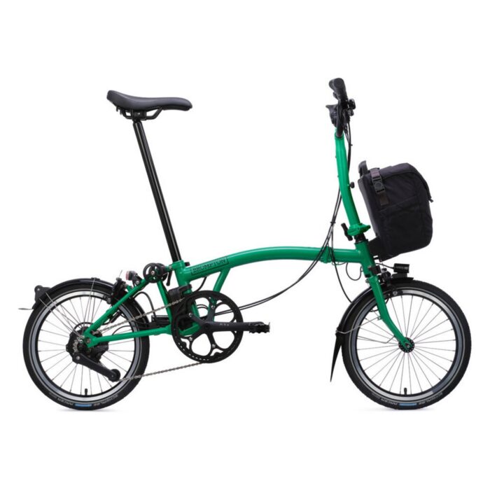 Electric Brompton C-Line M4R (BGM-BGM) - Afbeelding 2