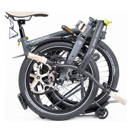 Brompton Special Edition G-Line S8R Wander (TGM-TGM) - BAT