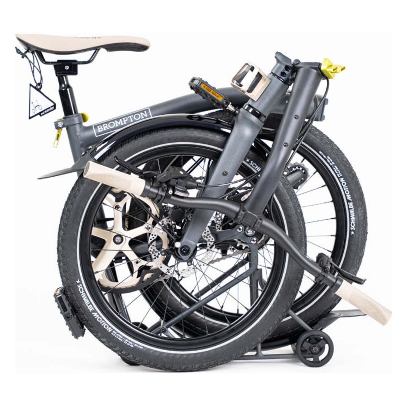 Product-Brompton-26-GLine-Wander-1.jpg Brompton Special Edition G-Line S8R Wander (TGM-TGM) - BAT - Afbeelding 1