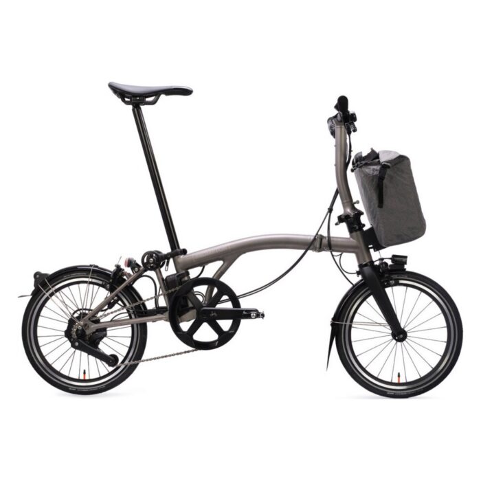 Electric Brompton T-line S4L (TI-TI) - Afbeelding 2