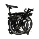 Brompton C-line Explore / M6R (BK-BK) - SP