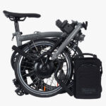 Electric Brompton P-Line Explore / H4R (MG-BK)