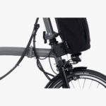 Electric Brompton P-Line Explore / H4R (MG-BK) - Afbeelding 3
