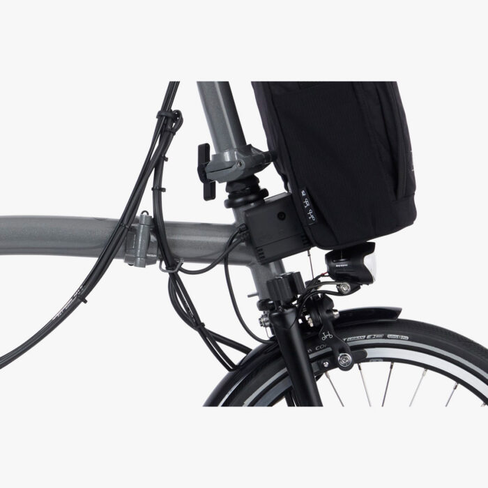 Electric Brompton P-Line Explore / H4R (MG-BK) - Afbeelding 3