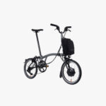 Electric Brompton P-Line Explore / H4R (MG-BK) - Afbeelding 4