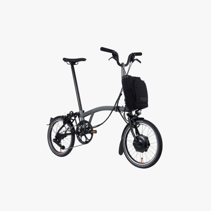 Electric Brompton P-Line Explore / H4R (MG-BK) - Afbeelding 4