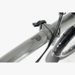 Electric Brompton P-Line Explore / H4R (MG-BK) - Afbeelding 5