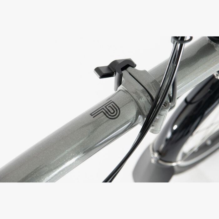 Electric Brompton P-Line Explore / H4R (MG-BK) - Afbeelding 5