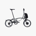 Electric Brompton P-Line Explore / H4R (MG-BK) - Afbeelding 6