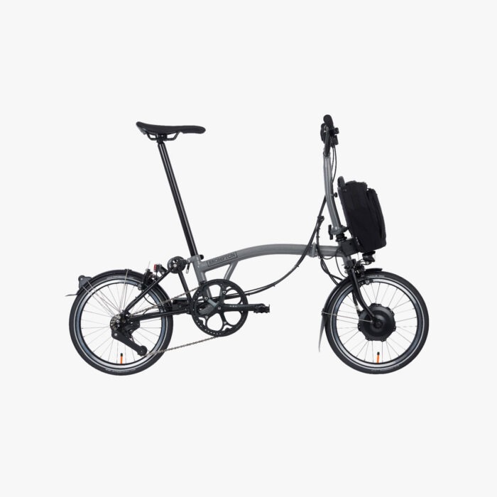 Electric Brompton P-Line Explore / H4R (MG-BK) - Afbeelding 6
