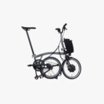 Electric Brompton P-Line Explore / H4R (MG-BK) - Afbeelding 7