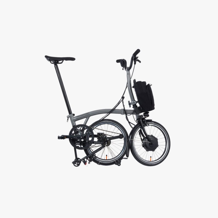 Electric Brompton P-Line Explore / H4R (MG-BK) - Afbeelding 7