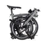 Brompton P-Line Urban / H4L (MG-BK) - BAT