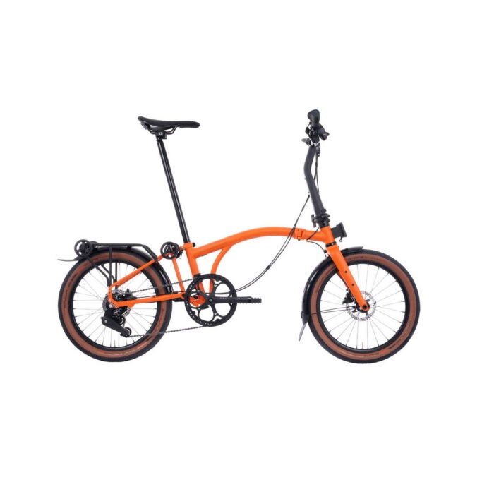 Brompton G-line / M8R (AR-AR) - BAT - Afbeelding 2