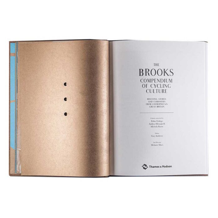 Boek - The Brooks Compendium Of Cycling Culture - Afbeelding 2