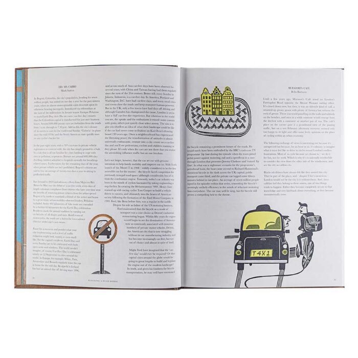Boek - The Brooks Compendium Of Cycling Culture - Afbeelding 3