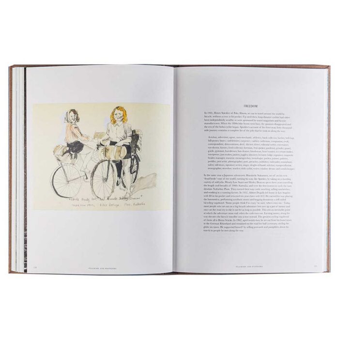 Boek - The Brooks Compendium Of Cycling Culture - Afbeelding 6