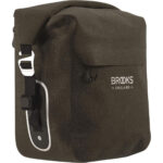 Brooks Scape Panniers Small Mud Green - Afbeelding 2